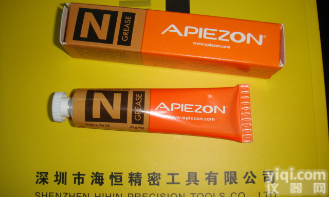 APIEZON<em>阿佩</em>佐<em>真空</em>润滑油脂AP101
