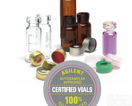 Agilent<em>螺纹</em>口样品瓶和<em>密封件</em>