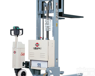 OPK-SU1000-15L电动<em>堆高机</em>|进口<em>堆高车</em>行情|现货热卖