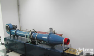 <em>矿用</em><em>开式</em><em>风洞</em>