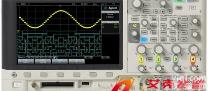 Agilent <em>MSOX2012A</em> <em>示波器</em>(100 MHz、2<em>通道</em>)（价格优惠）