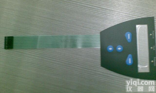 ABB软<em>启动器</em>面板按键<em>模块</em>PSKP-1备件