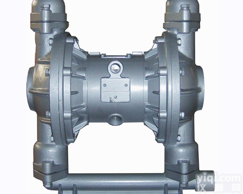 <em>QBY气动隔膜泵</em>，<em>铝合金隔膜泵</em>特点