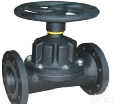 上海<em>隔膜阀</em><em>直通式</em>衬胶<em>隔膜阀</em><em>G46J</em>