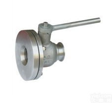 上海<em>放料阀</em>放料<em>球阀</em>FQ41F