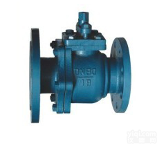 上海<em>放料阀</em>衬氟放料<em>球阀</em>FQ41F46