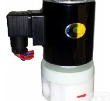 上海<em>电磁阀</em>塑料<em>防腐</em><em>电磁阀</em>SLF