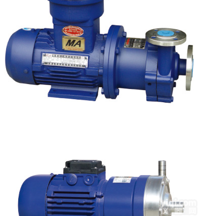 CQ型不锈钢<em>磁力泵</em>，<em>易燃易爆</em>专用泵，甲醇泵直销