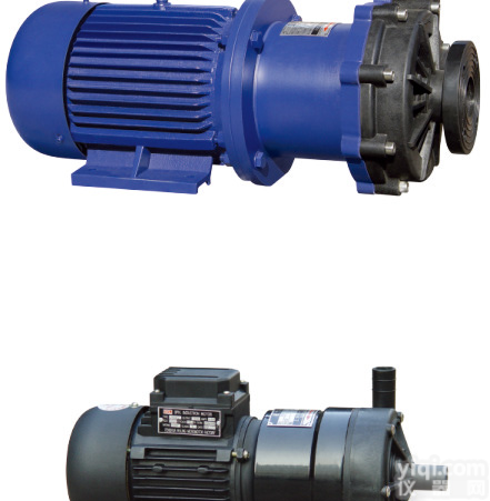 CQF工程<em>塑料</em>磁力泵，<em>耐酸碱</em>磁力泵，<em>塑料</em>磁力泵上海品Pai