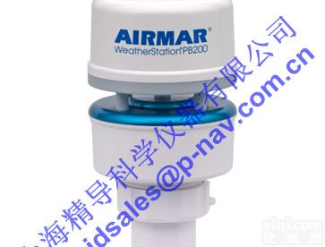 Airmar PB200超声波<em>气象站</em>-便携式<em>小型</em><em>气象站</em>