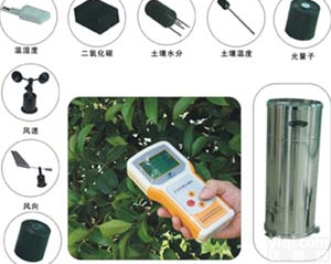 智能化农业环境<em>监测仪</em>产品信息<em>说明</em>