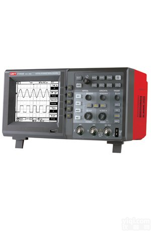 优<em>利德</em> UNI-T <em>UTD2062BE</em> 数字存储示波器(价格优惠）