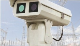 <em>红外</em>双视<em>智能</em>温度监测系统