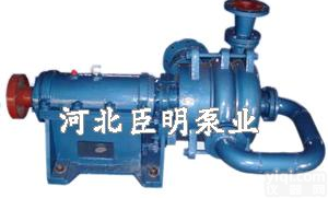 无过载设计的压滤机泵 <em>设计新颖</em> 河北臣明自主研制