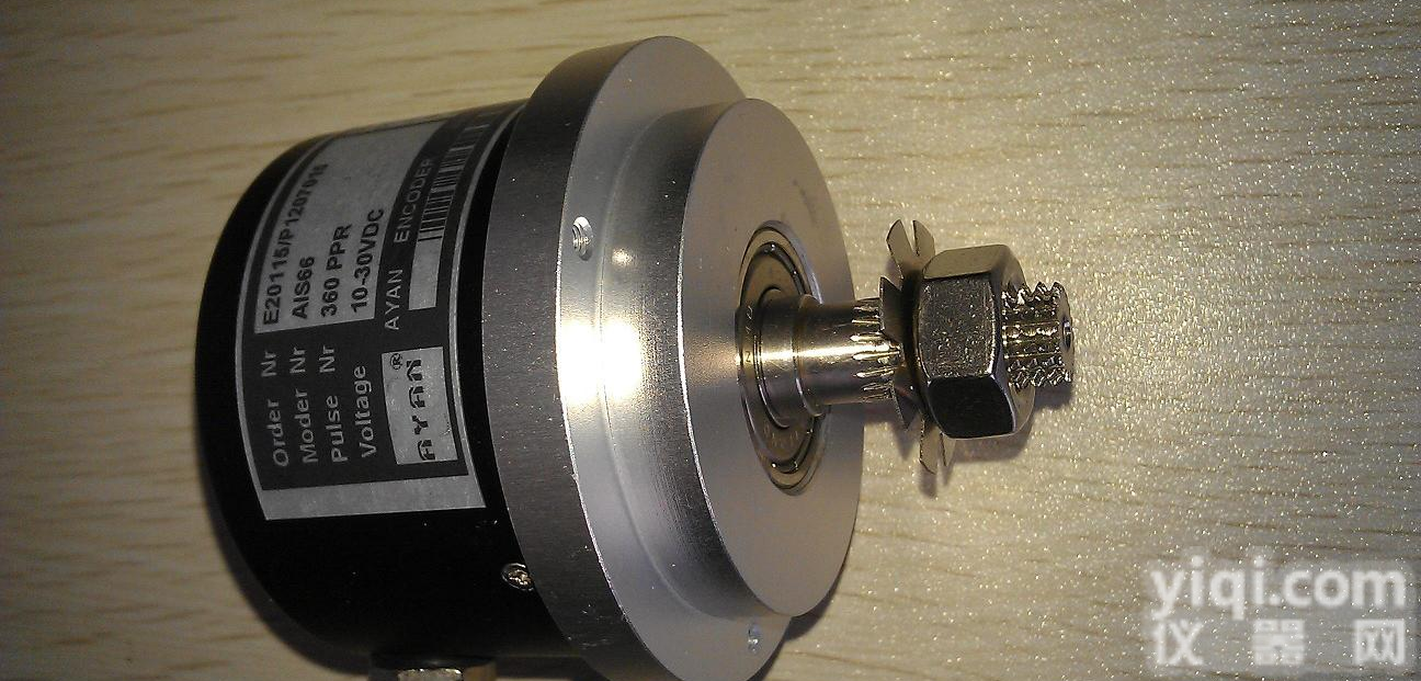 <em>纺机</em>上专用<em>编码器</em>