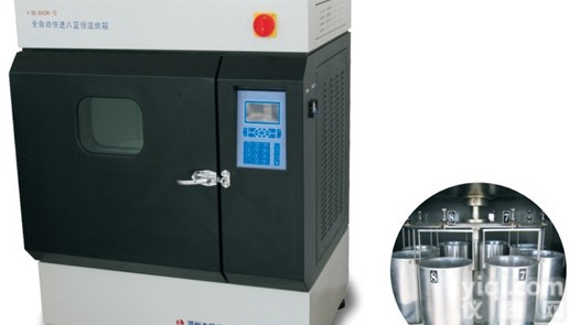 Y(B)802K-II型<em>全自动</em>快速八篮<em>恒温烘箱</em>