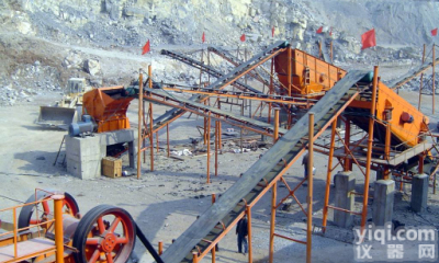 成套<em>石料</em><em>生产线</em>，采石场<em>石料</em><em>生产线</em>性能介绍