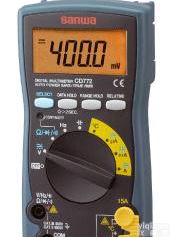 日本三和 Sanwa <em>CD721</em>,<em>CD721</em>NH 数字<em>万用表</em>(价格优惠）