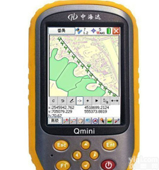 中<em>海达</em>工业级<em>手持</em>GPS_高速版Qmini h1