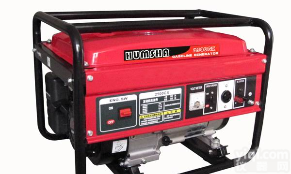 雪灾应急<em>发电机</em>组，2kw<em>小型</em><em>家用</em>汽油<em>发电机</em>组