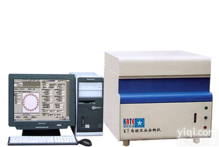 全自动<em>工业分析</em>仪，自动水分<em>测定仪</em>