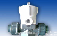<em>气动</em>塑料<em>隔膜阀</em>，UPVC<em>气动</em>塑料<em>隔膜阀</em>，<em>气动</em>法兰<em>隔膜阀</em>PP<em>气动</em><em>隔膜阀</em> INTERCAR