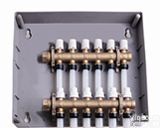 <em>菁华</em>昱创标准型地暖分集<em>水器</em>