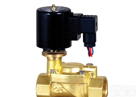 DF<em>50</em>F ZCS<em>50</em>F 二位二<em>通水</em>用<em>电磁阀</em> DF-<em>50</em>F