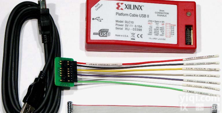 现货<em>供应</em>platform cable usb Xilinx