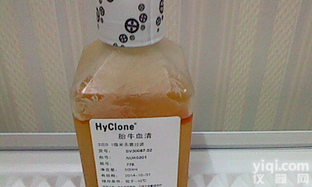 HyClone SH30118.02 美国新生牛<em>血清</em>(NBCS) <em>北京</em>HyClone<em>血清</em>价格|现货
