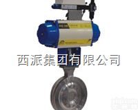 气动<em>高性能</em><em>蝶阀</em>-<em>西派</em>集团有限公司
