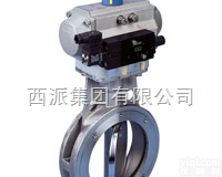 高性能<em>蝶阀</em>-由<em>厂家</em>西派集团有限公司生产