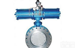 <em>气动硬密封法兰蝶阀</em>技术参数，气动法兰蝶阀，<em>气动硬密封法兰蝶阀</em>