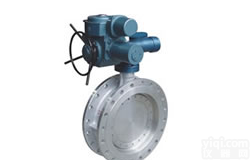 上海<em>电动硬密封蝶阀</em>厂家，<em>电动硬密封蝶阀</em>，电动法兰蝶阀