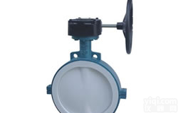 <em>上海</em>D371F46<em>对夹</em><em>蝶阀</em>，蜗轮衬氟<em>蝶阀</em>，衬氟<em>蝶阀</em>价格