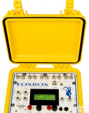 <em>便携式</em>陆生<em>动物</em>呼吸代谢测量系统