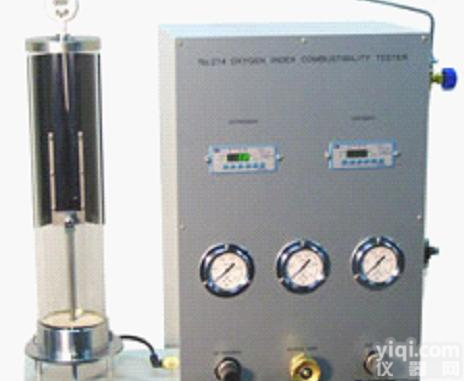 No.214氧<em>指数</em>燃烧性<em>试验机</em>