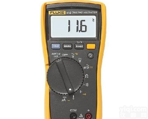 <em>Fluke 116C 温度及微安电流测量HVAC万用表</em>(价格优惠）