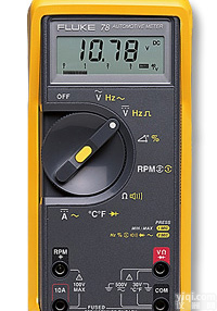 Fluke 78 数字<em>万用表</em>(汽车故障<em>测量</em><em>万用表</em>)（价格优惠）