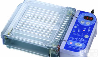 日本Mupid-One水平<em>电泳槽</em>,<em>测序</em><em>电泳槽</em>特点,百晶<em>电泳槽</em>多少钱