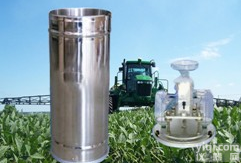 <em>山洪</em>灾害预警<em>雨量计</em>