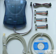AVR JTAG ICE MKII<em>编程器</em> <em>仿真器</em>