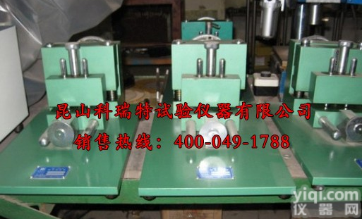 <em>手动</em><em>缺口制样机</em>、悬臂梁/简支梁<em>缺口制样机</em>