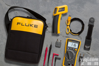 <em>Fluke</em> 116/62 <em>HVAC</em> 电工组合<em>工具包</em>（价格优惠）