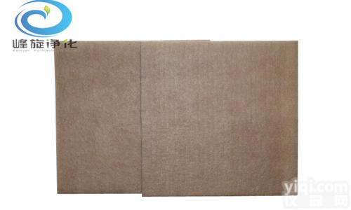 呼和浩特<em>耐高温</em><em>合成纤维</em><em>过滤棉</em>品Pai