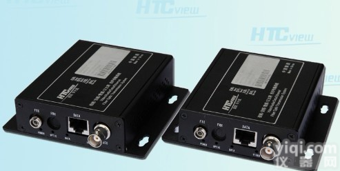 1路<em>视频</em><em>光端机</em>应用于道路<em>监控</em>传输