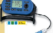 WTW <em>手提式</em><em>测试仪</em>1970i系列