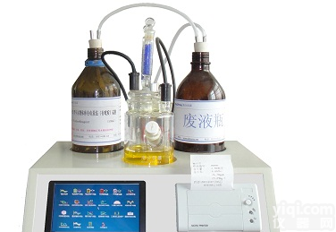 HFY—800型 卡尔费休<em>石家庄</em>水分<em>测定仪</em>价格厂家