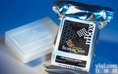 美国<em>基因芯片</em>玻片