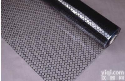 <em>防静电</em><em>透明</em><em>网格</em>帘行情